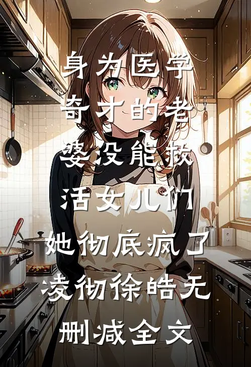 身为医学奇才的老婆没能救活女儿们，她彻底疯了凌彻徐皓无删减全文