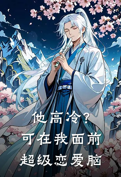 他高冷？可在我面前超级恋爱脑