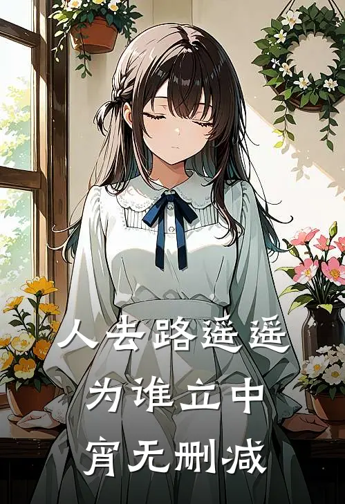 人去路遥遥，为谁立中宵无删减