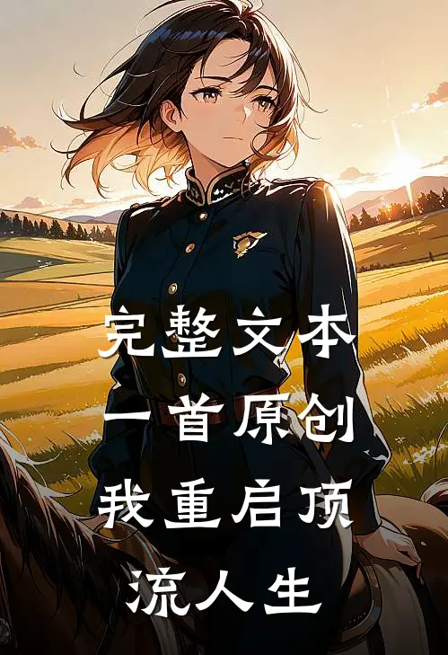 完整文本一首原创，我重启顶流人生