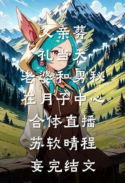 父亲葬礼当天，老婆和男秘在月子中心合体直播苏软晴程妄完结文