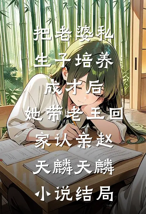 把老婆私生子培养成才后，她带老王回家认亲赵天麟天麟小说结局