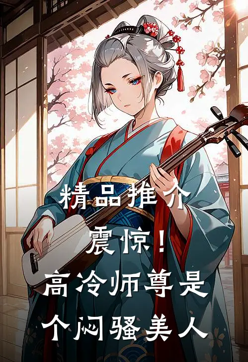 精品推介震惊！高冷师尊是个闷骚美人