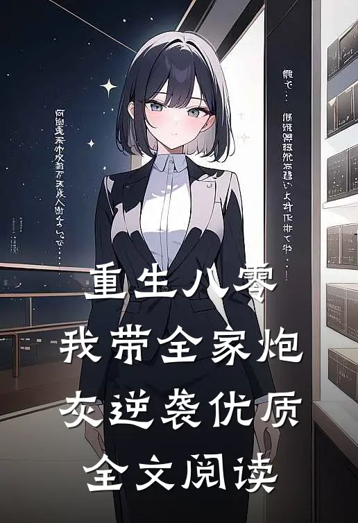 重生八零：我带全家炮灰逆袭优质全文阅读