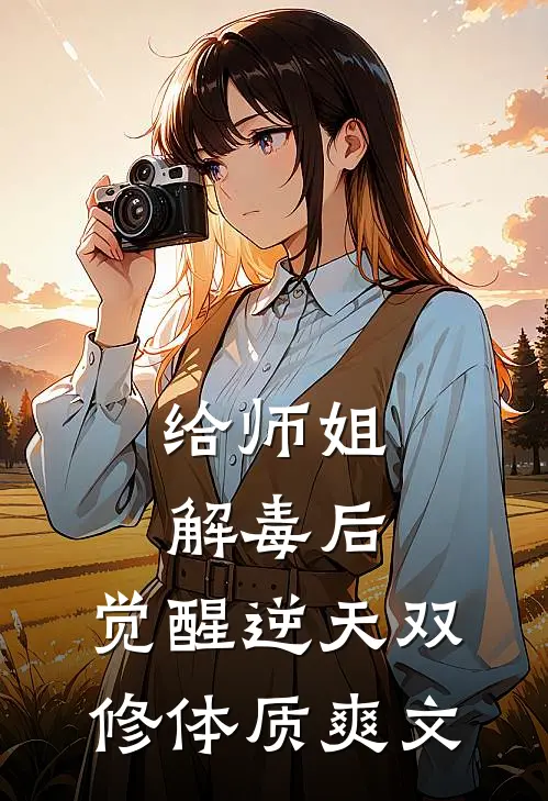 给师姐解毒后，觉醒逆天双修体质爽文