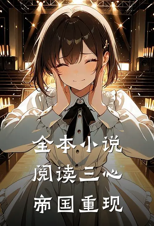 全本小说阅读三心：帝国重现