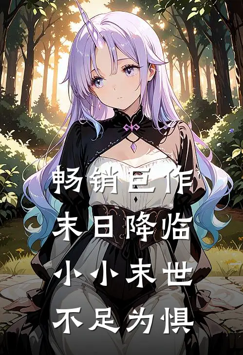 畅销巨作末日降临：小小末世不足为惧