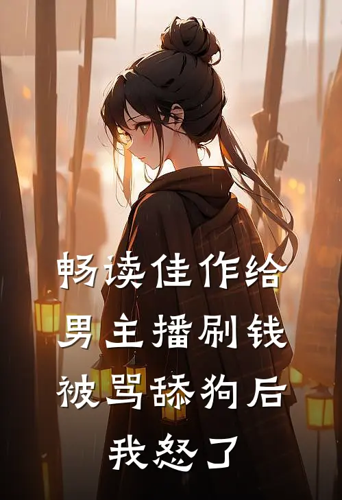 畅读佳作给男主播刷钱被骂舔狗后，我怒了