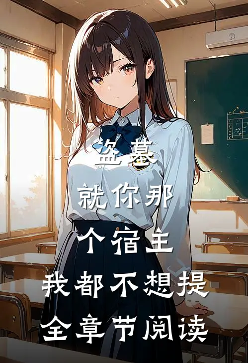 盗墓：就你那个宿主，我都不想提全章节阅读