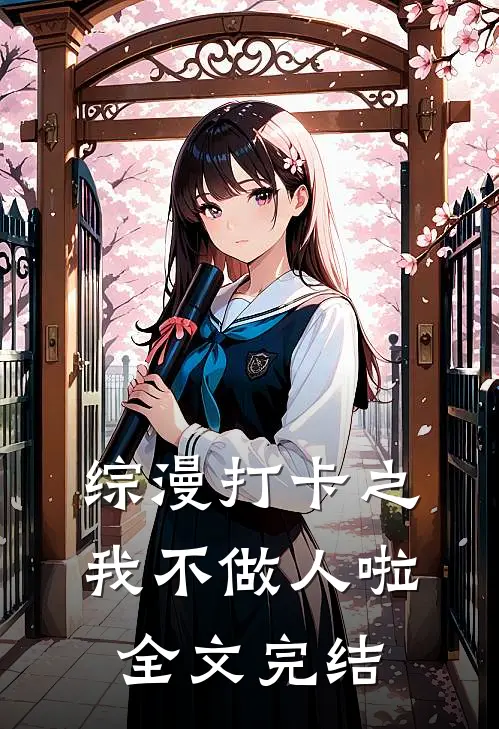 综漫打卡之我不做人啦全文完结
