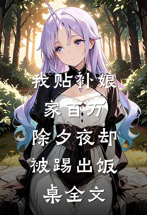 我贴补娘家百万，除夕夜却被踢出饭桌全文