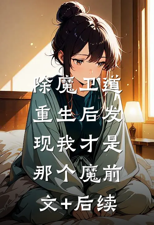 除魔卫道，重生后发现我才是那个魔前文+后续