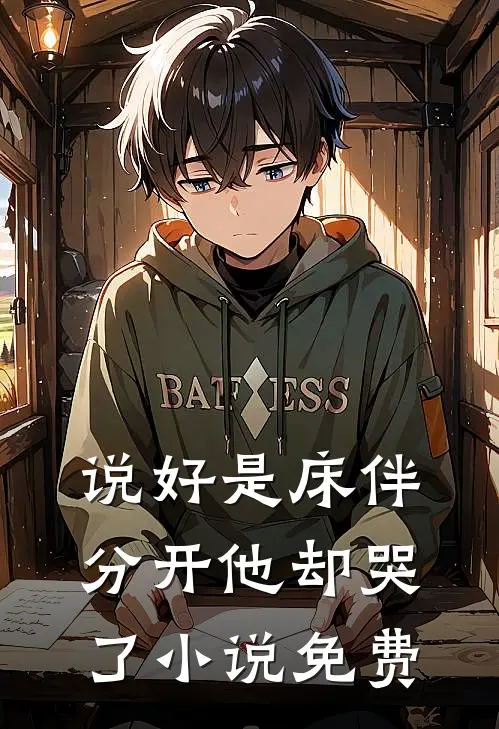 说好是床伴，分开他却哭了小说免费