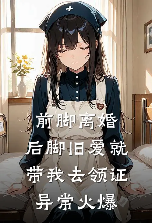 前脚离婚，后脚旧爱就带我去领证异常火爆