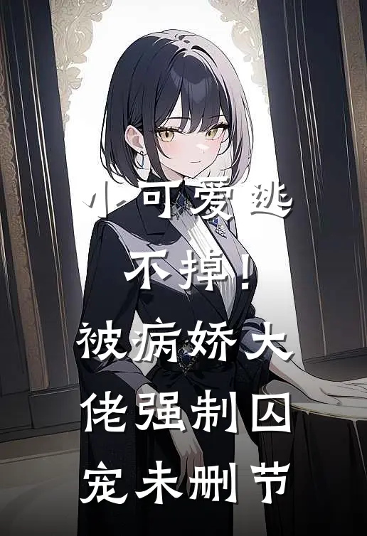小可爱逃不掉！被病娇大佬强制囚宠未删节