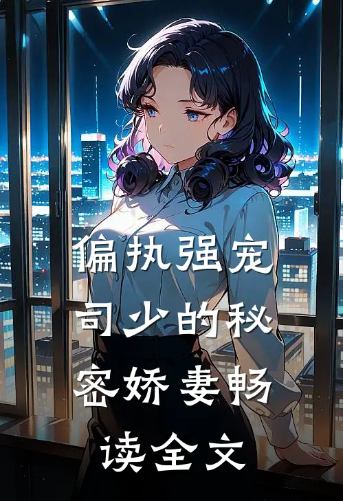偏执强宠：司少的秘密娇妻畅读全文