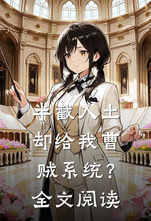 半截入土：却给我曹贼系统？全文阅读