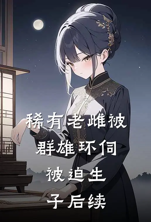 稀有老雌被群雄环伺，被迫生子后续