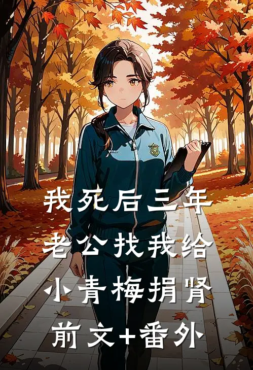 我死后三年，老公找我给小青梅捐肾前文+番外