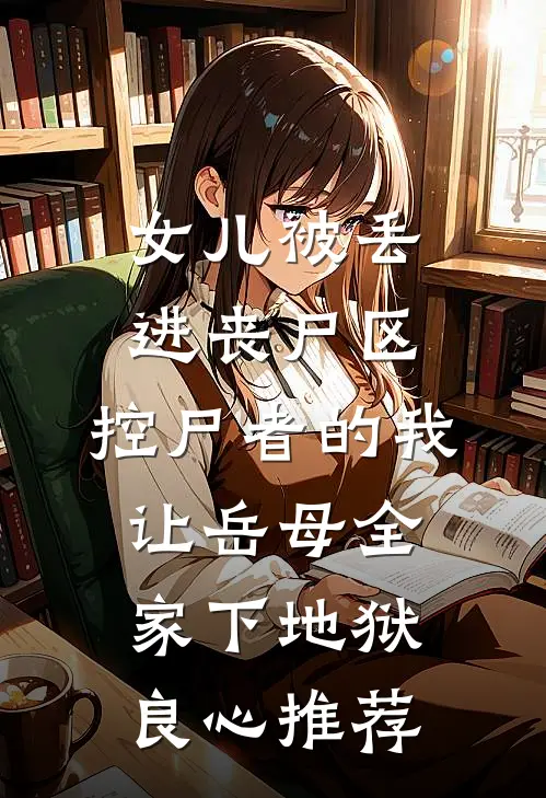 女儿被丢进丧尸区，控尸者的我让岳母全家下地狱良心推荐