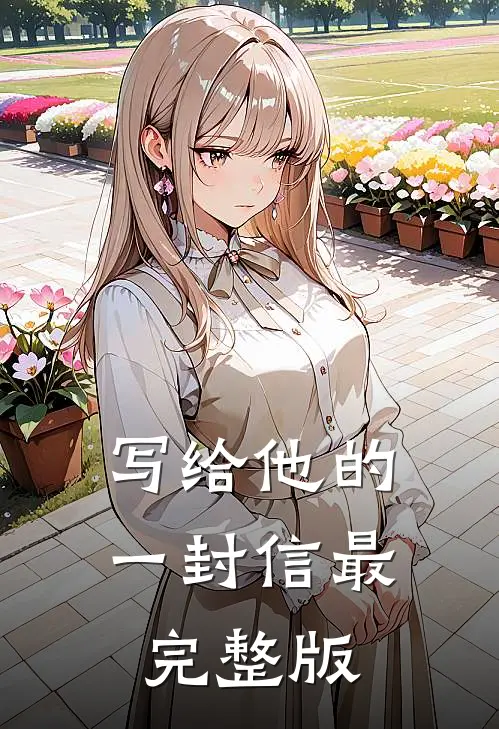 写给他的一封信最完整版