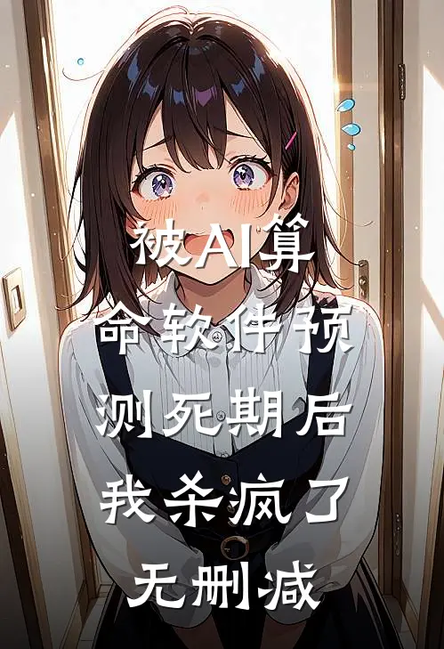 被AI算命软件预测死期后，我杀疯了无删减