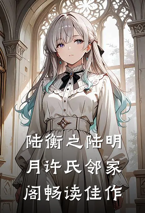 陆衡之陆明月许氏邻家阁畅读佳作