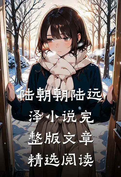 陆朝朝陆远泽小说完整版文章精选阅读