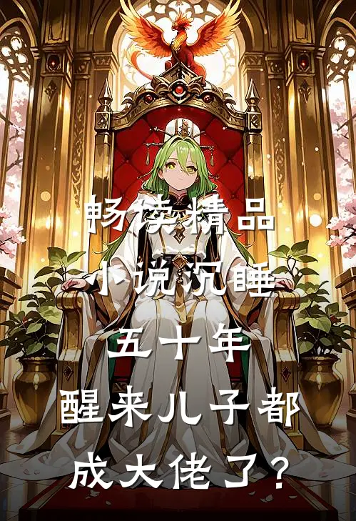 畅读精品小说沉睡五十年，醒来儿子都成大佬了？