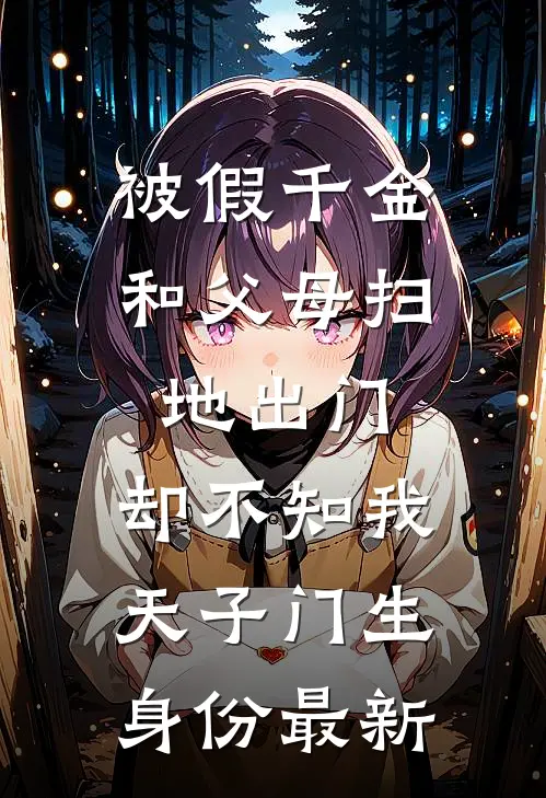 被假千金和父母扫地出门，却不知我天子门生身份最新
