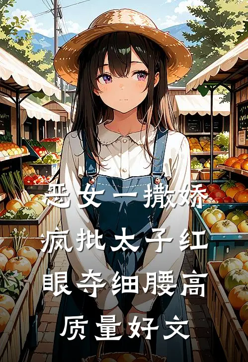 恶女一撒娇，疯批太子红眼夺细腰高质量好文