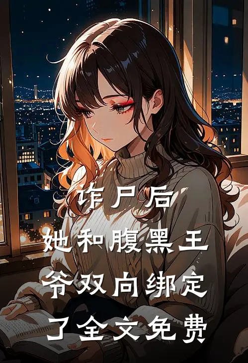 诈尸后，她和腹黑王爷双向绑定了全文免费