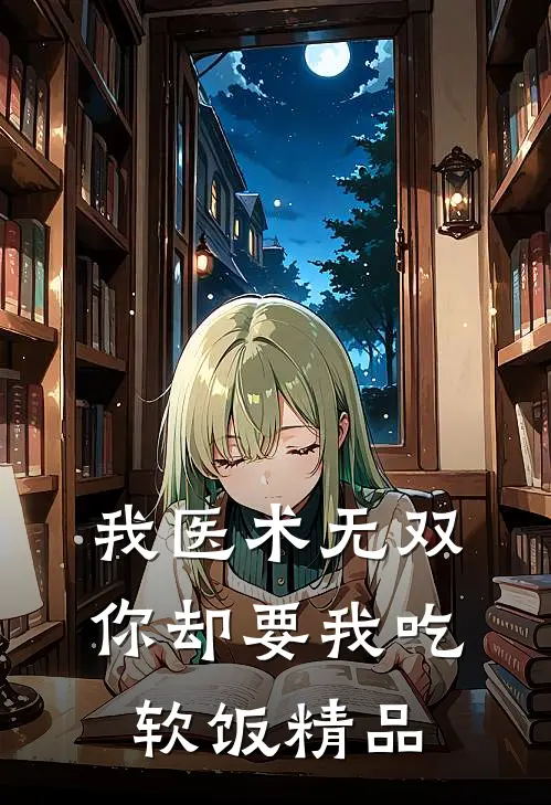 我医术无双你却要我吃软饭精品