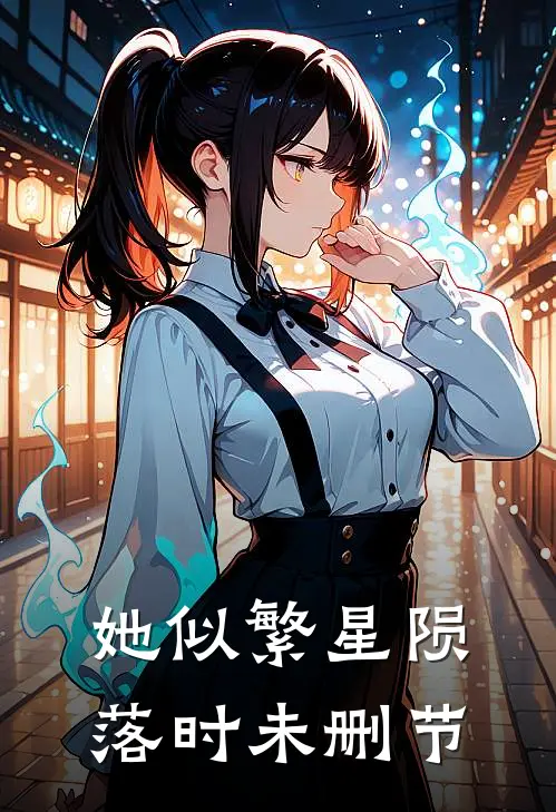 她似繁星陨落时未删节