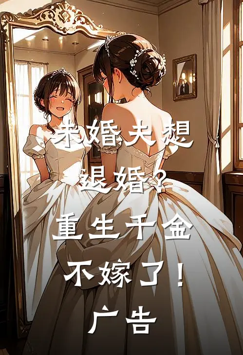 未婚夫想退婚？重生千金不嫁了！广告