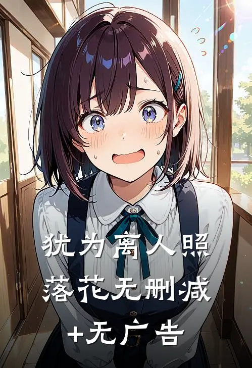 犹为离人照落花无删减+无广告