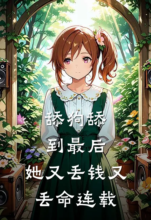 舔狗舔到最后，她又丢钱又丢命连载