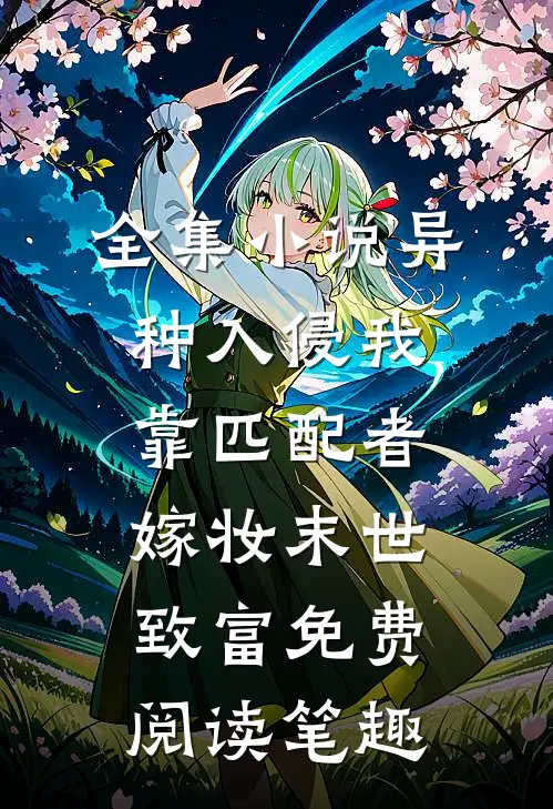 全集小说异种入侵我靠匹配者嫁妆末世致富免费阅读笔趣