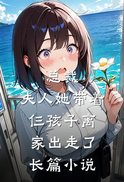 总裁，夫人她带着仨孩子离家出走了长篇小说