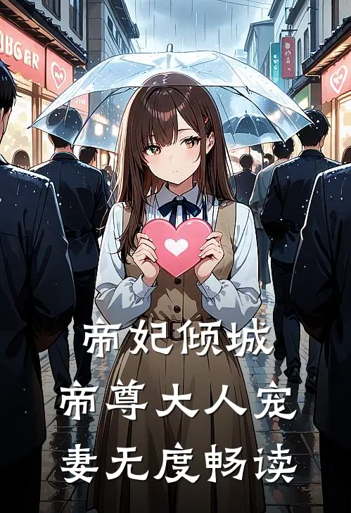 帝妃倾城：帝尊大人宠妻无度畅读