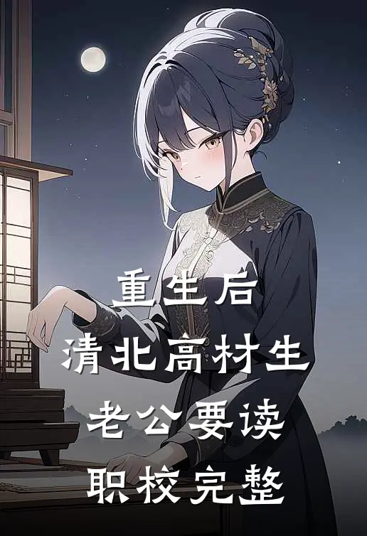 重生后，清北高材生老公要读职校完整