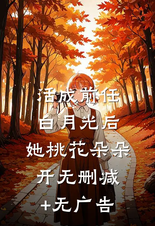 活成前任白月光后，她桃花朵朵开无删减+无广告