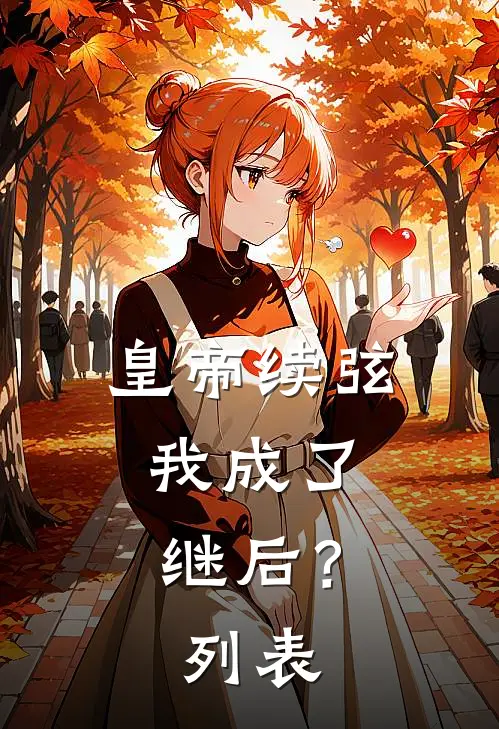 皇帝续弦，我成了继后？列表