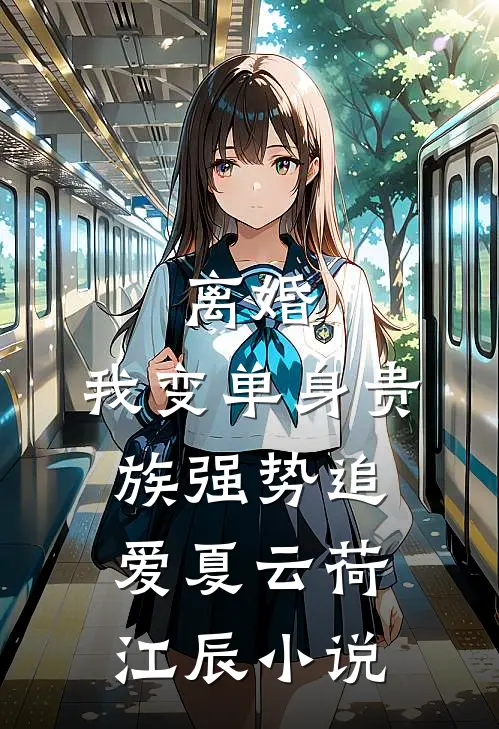 离婚：我变单身贵族强势追爱夏云荷江辰小说