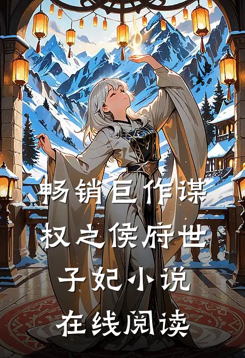 畅销巨作谋权之侯府世子妃小说在线阅读