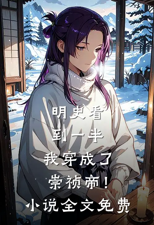 明史看到一半，我穿成了崇祯帝！小说全文免费