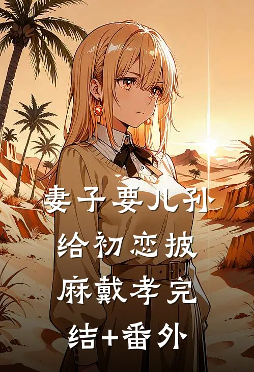 妻子要儿孙给初恋披麻戴孝完结+番外