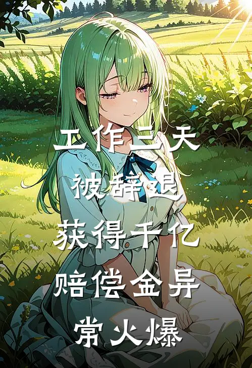 工作三天被辞退，获得千亿赔偿金异常火爆