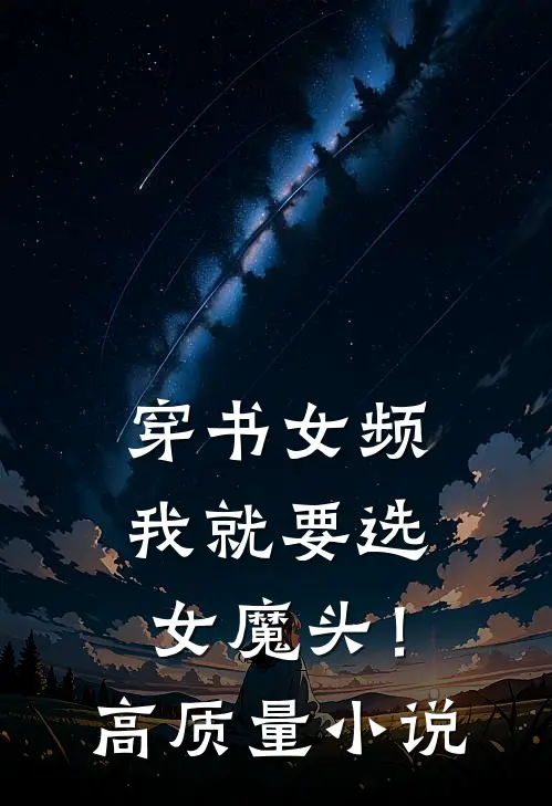 穿书女频，我就要选女魔头！高质量小说