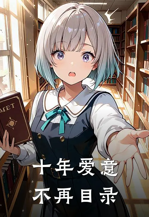 十年爱意不再目录